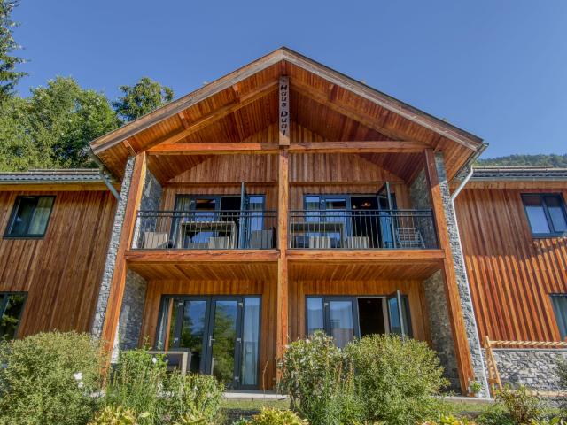 Extérieur maison de vacances