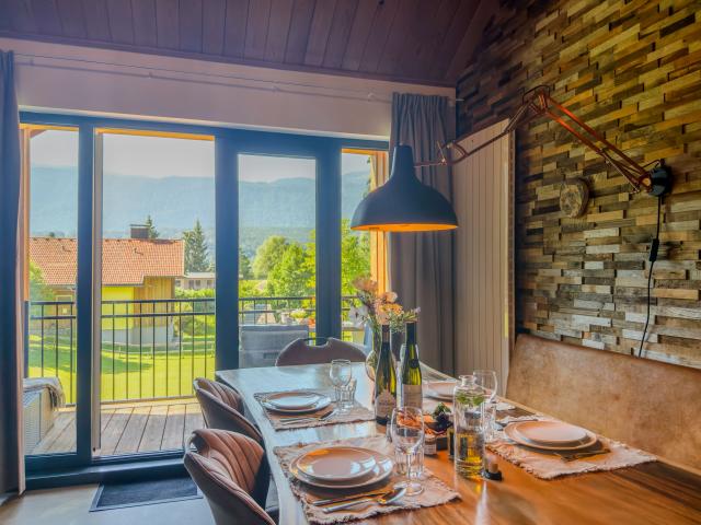 Salle à manger