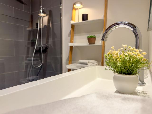 Salle de bain