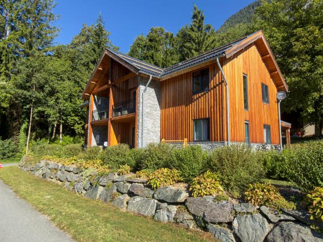 Extérieur maison de vacances