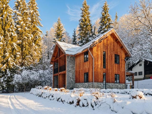 Holiday Home Exterior