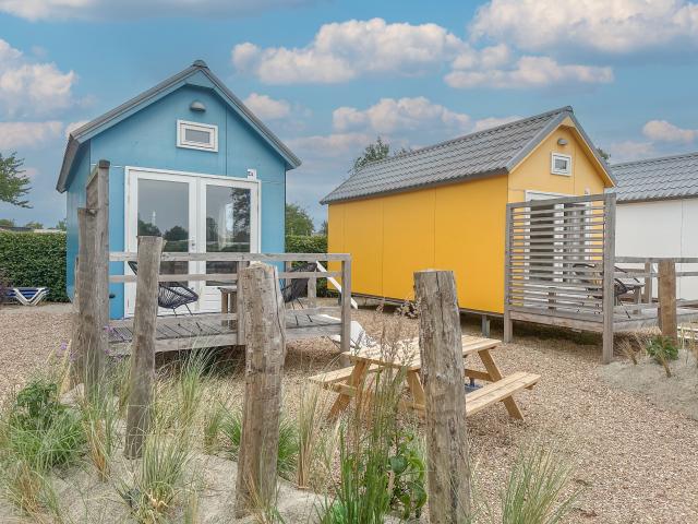 Exterieur vakantiehuis