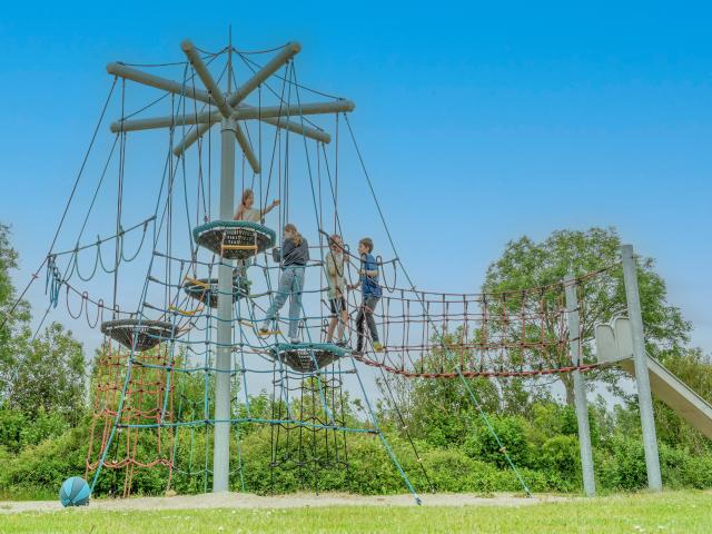 Faciliteiten en service vakantiepark