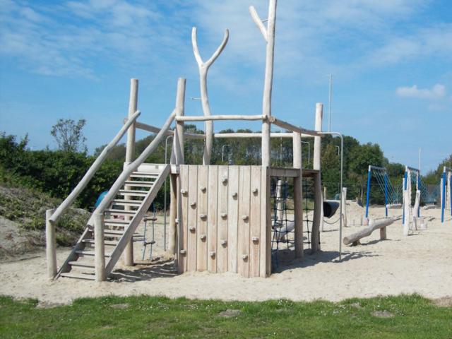 Faciliteiten en service vakantiepark
