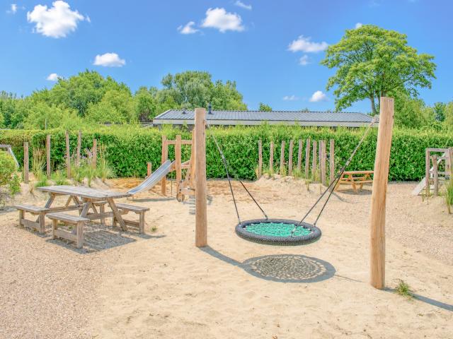 Faciliteiten en service vakantiepark