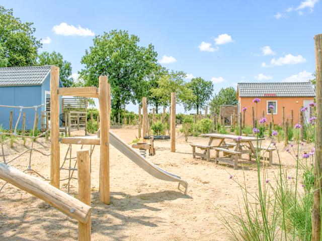 Faciliteiten en service vakantiepark