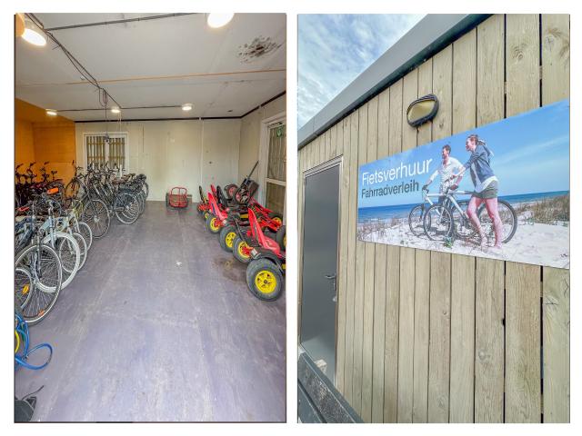 Faciliteiten en service vakantiepark