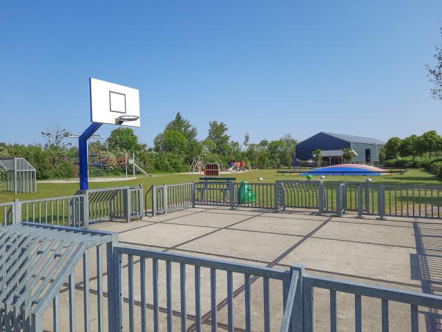 Faciliteiten en service vakantiepark