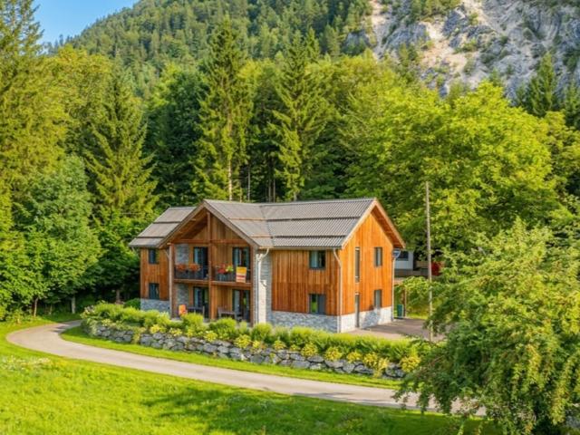 Holiday Home Exterior