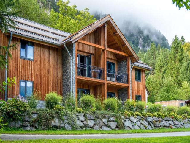 Holiday Home Exterior