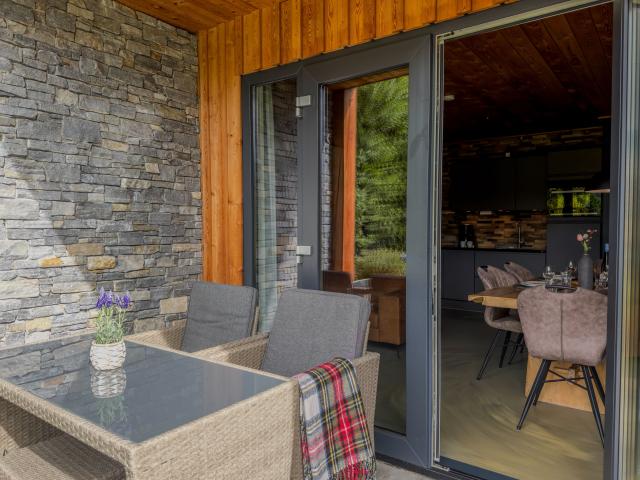 Terras / Balkon