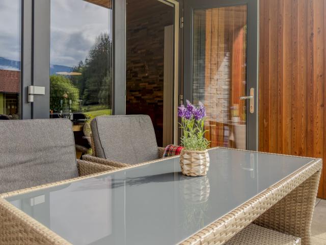 Terras / Balkon
