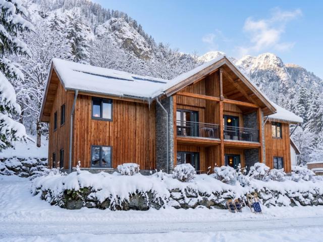 Holiday Home Exterior