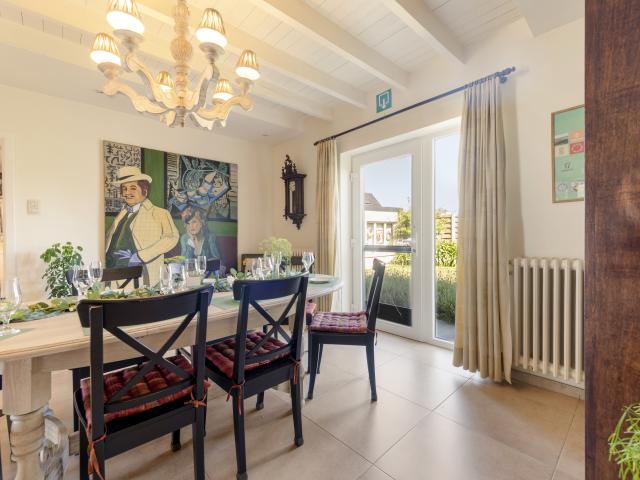 Salle à manger