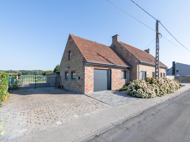 Extérieur maison de vacances