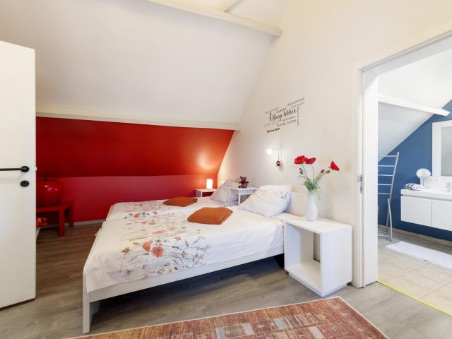 Chambre à coucher