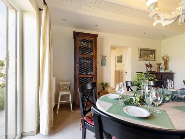 Salle à manger