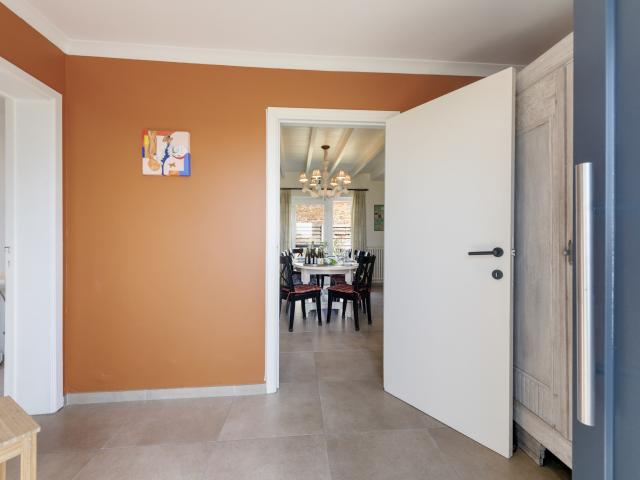 Hall d'entrée / Réception