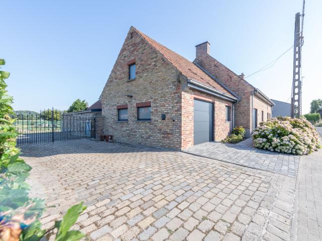 Extérieur maison de vacances
