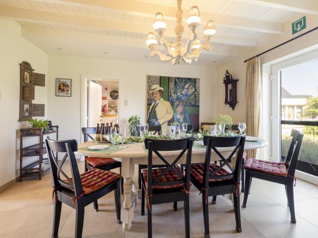 Salle à manger