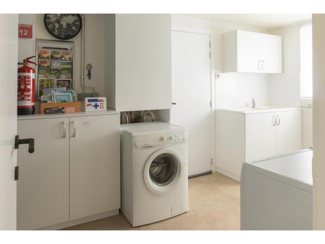 Faciliteiten en service van vakantiehuis