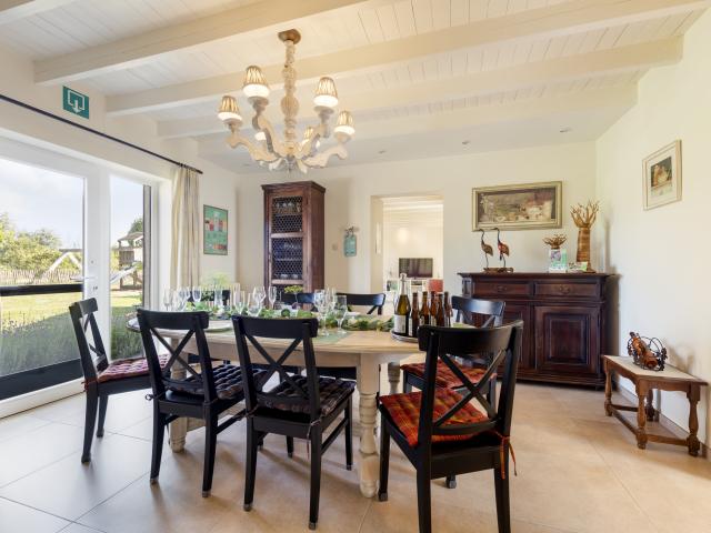 Salle à manger