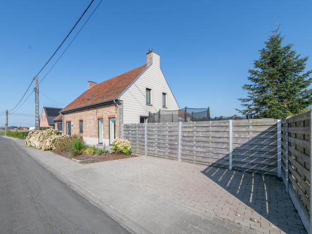 Extérieur maison de vacances