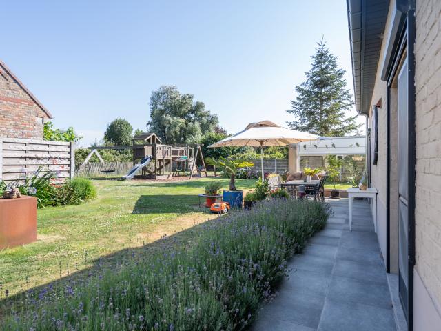 Terrasse / Balcon