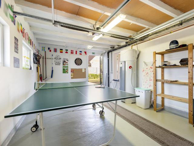 Salle de Jeux