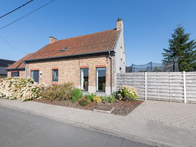 Extérieur maison de vacances