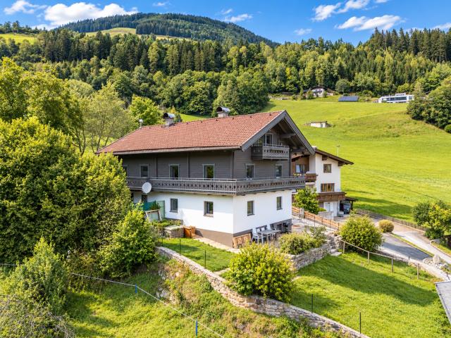 Exterieur vakantiehuis