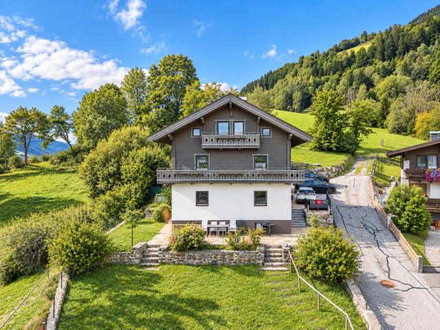 Exterieur vakantiehuis