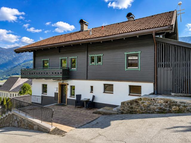Extérieur maison de vacances