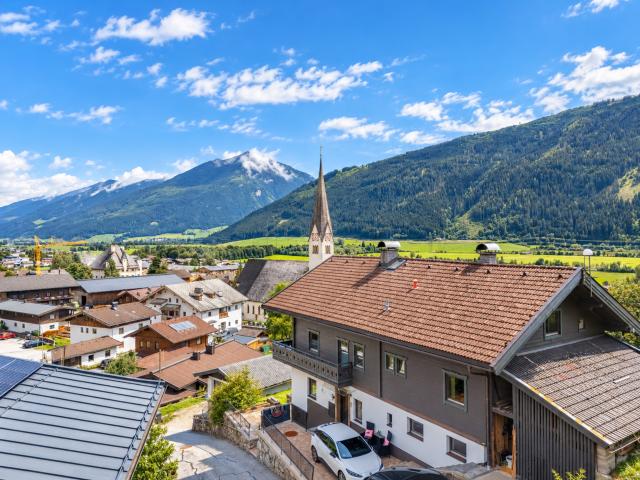 Exterieur vakantiehuis