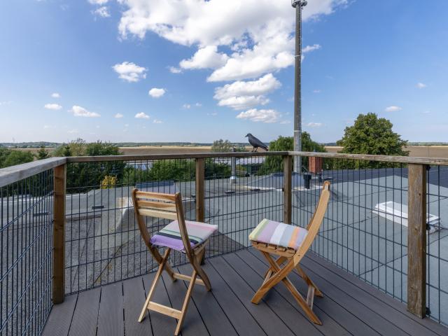 Terrasse / Balkon
