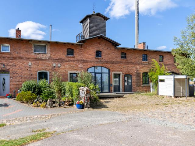 Außenseite Ferienhaus