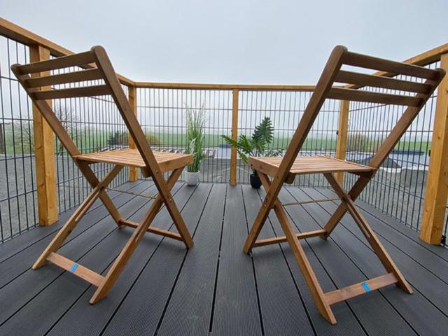 Terrasse / Balkon