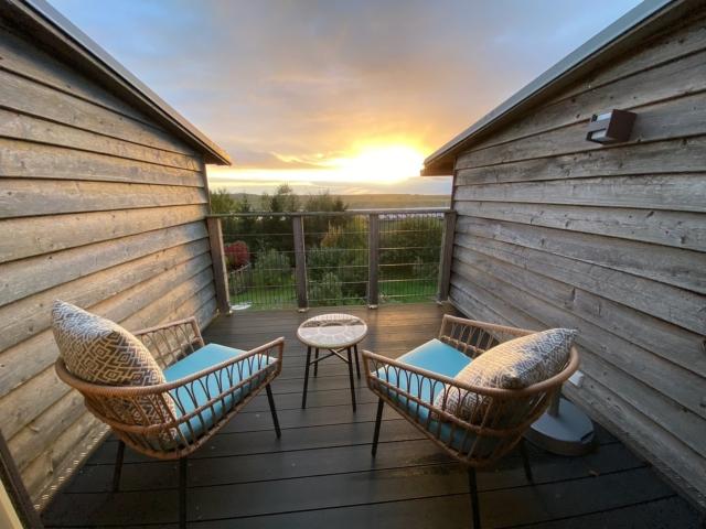 Terrasse / Balkon