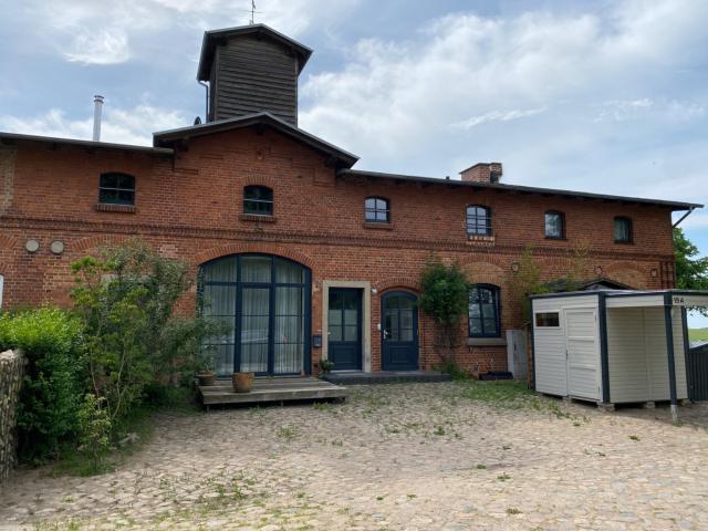 Außenseite Ferienhaus