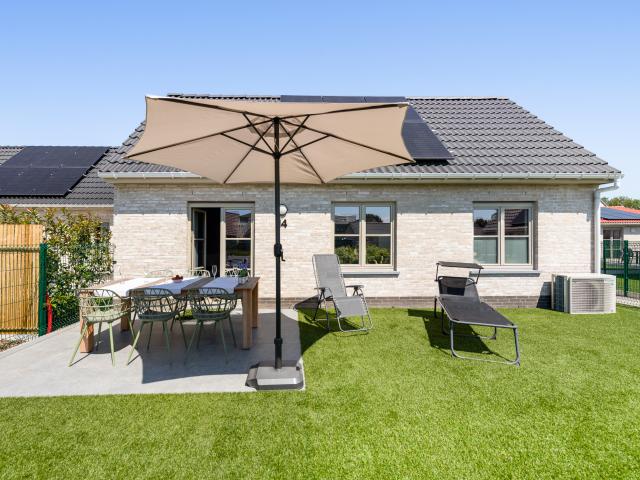Extérieur maison de vacances