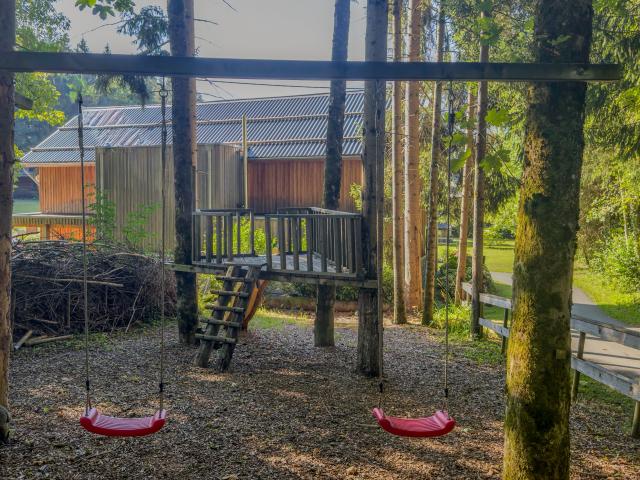 Ausstattung und Service des Ferienhauses