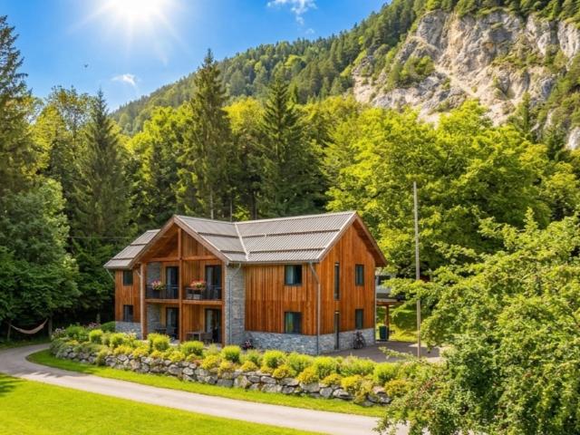 Holiday Home Exterior
