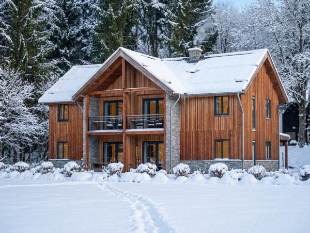 Holiday Home Exterior