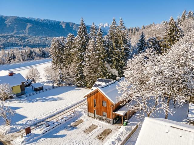 Extérieur maison de vacances