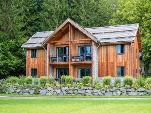 Holiday Home Exterior
