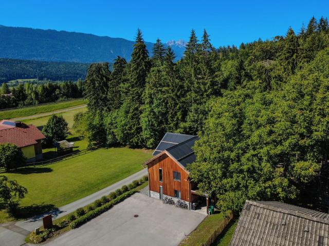 Extérieur maison de vacances