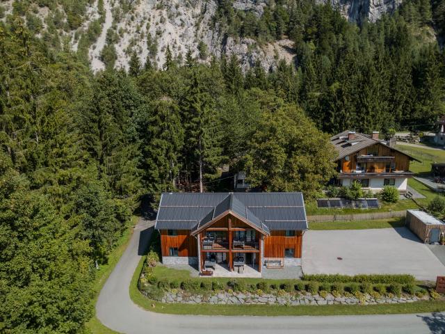 Extérieur maison de vacances
