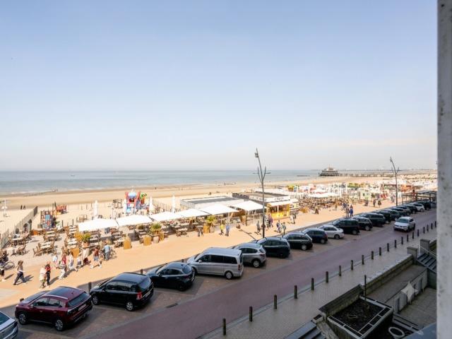 Uitzicht van vakantiehuis