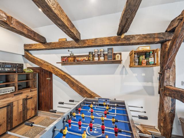 Faciliteiten en service van vakantiehuis