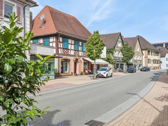 Directe omgeving (<1 km)